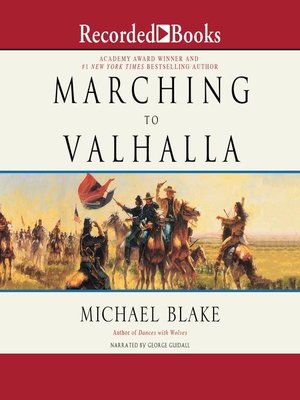 cover image of Marching to Valhalla